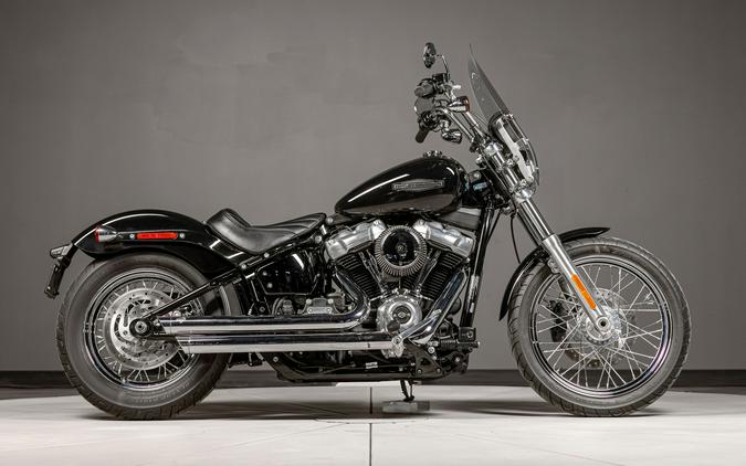 2021 Harley-Davidson Softail Standard