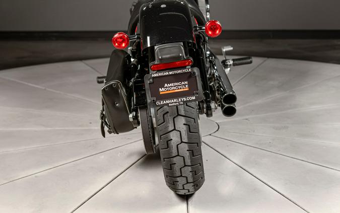 2021 Harley-Davidson Softail Standard