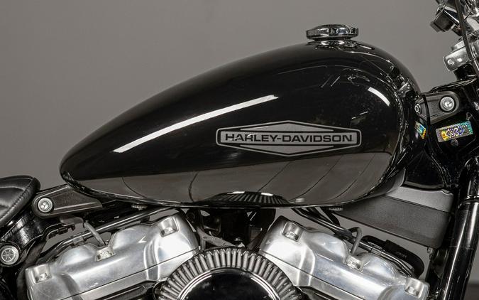 2021 Harley-Davidson Softail Standard