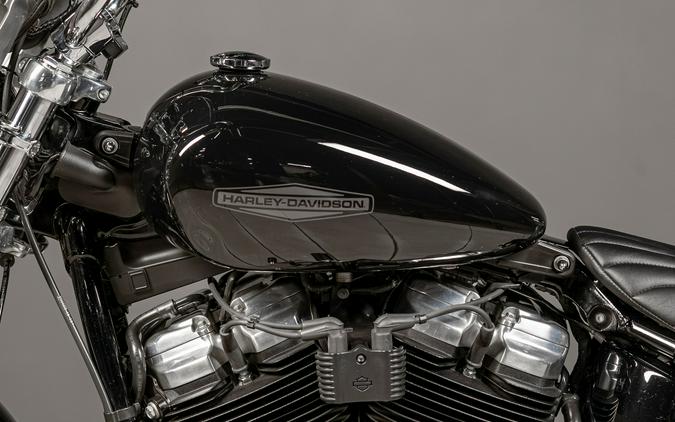 2021 Harley-Davidson Softail Standard