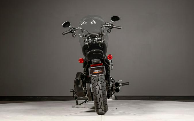 2021 Harley-Davidson Softail Standard