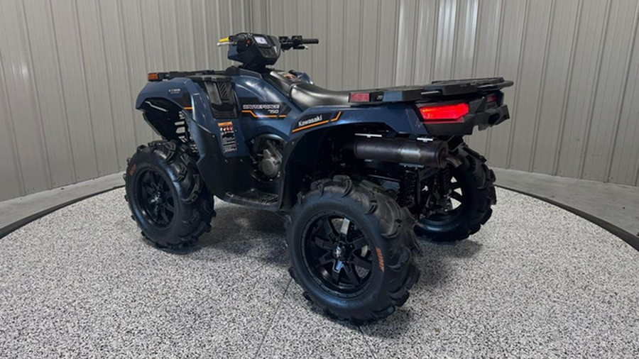 2024 Kawasaki BRUTE FORCE 750 4X4 EPS