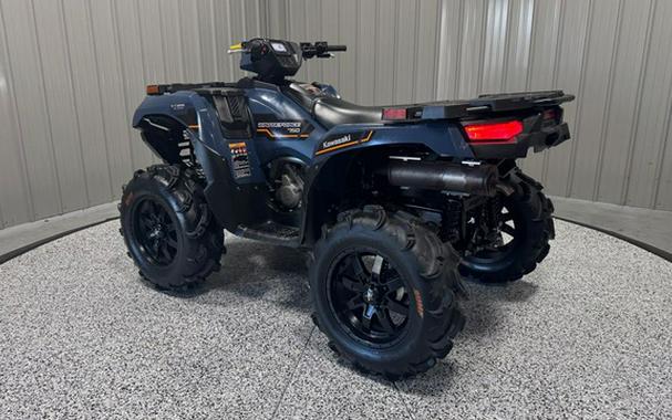 2024 Kawasaki BRUTE FORCE 750 4X4 EPS