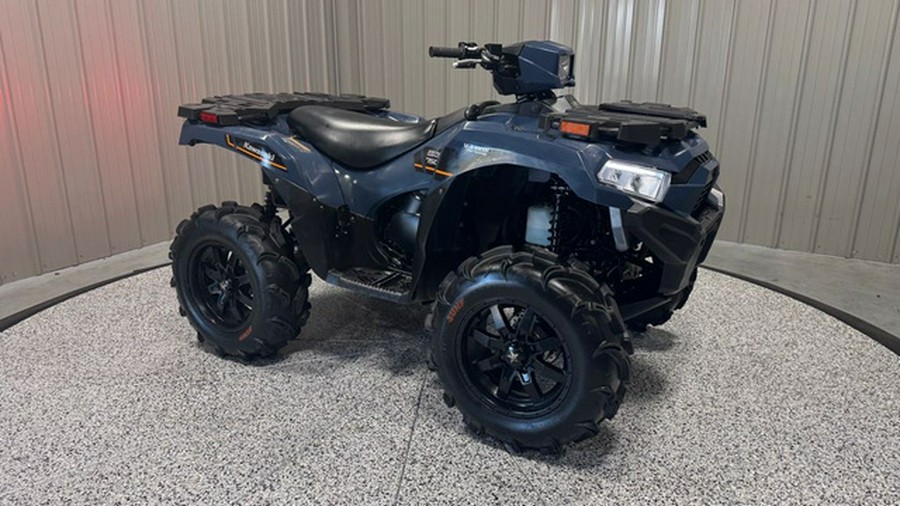 2024 Kawasaki BRUTE FORCE 750 4X4 EPS