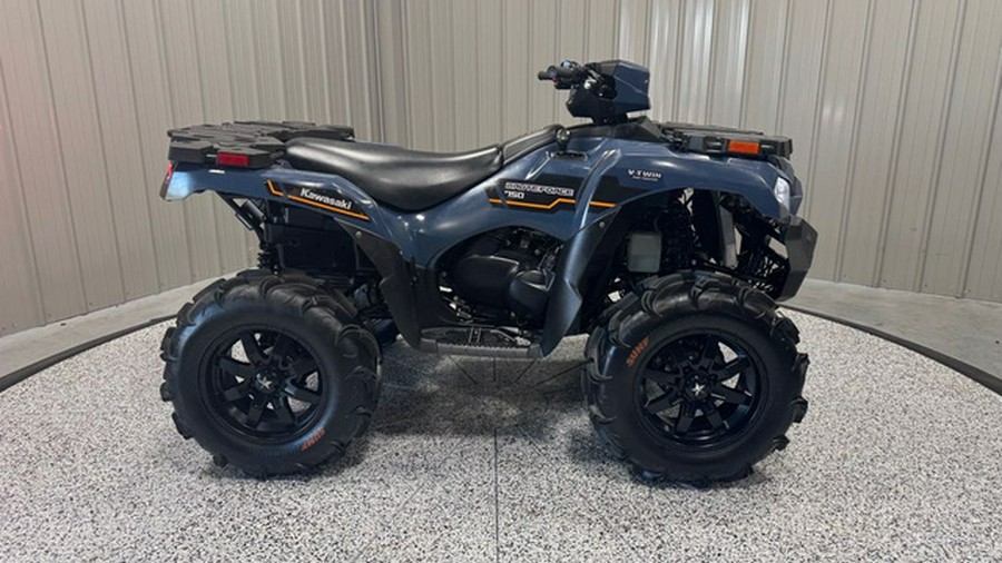 2024 Kawasaki BRUTE FORCE 750 4X4 EPS