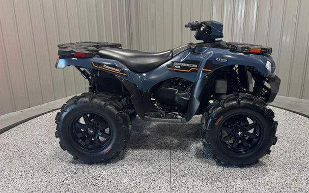 2024 Kawasaki BRUTE FORCE 750 4X4 EPS