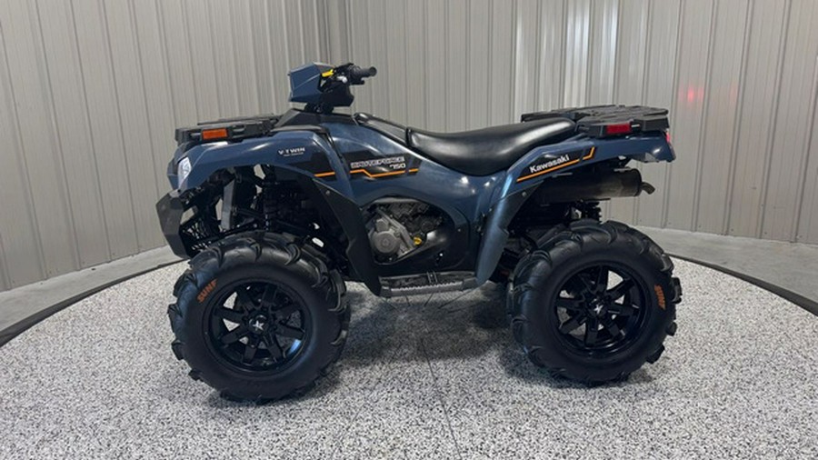 2024 Kawasaki BRUTE FORCE 750 4X4 EPS