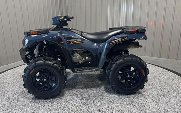 2024 Kawasaki BRUTE FORCE 750 4X4 EPS