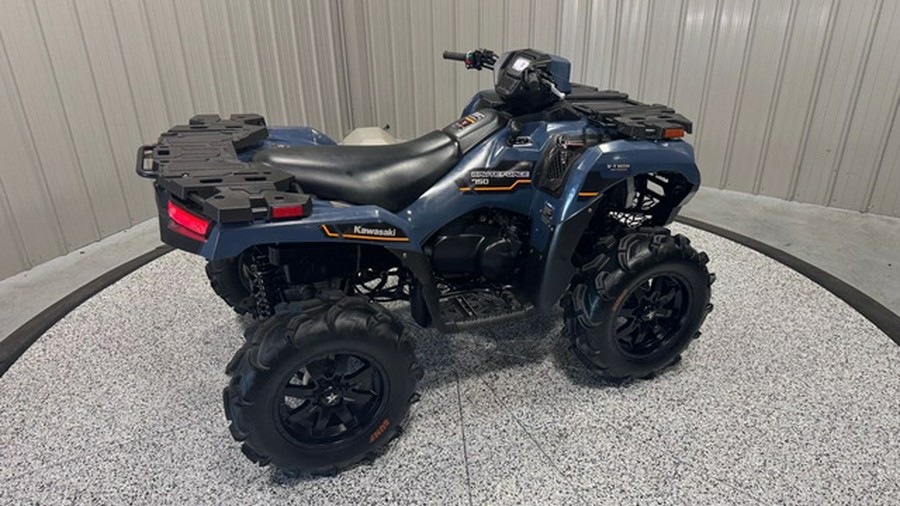 2024 Kawasaki BRUTE FORCE 750 4X4 EPS