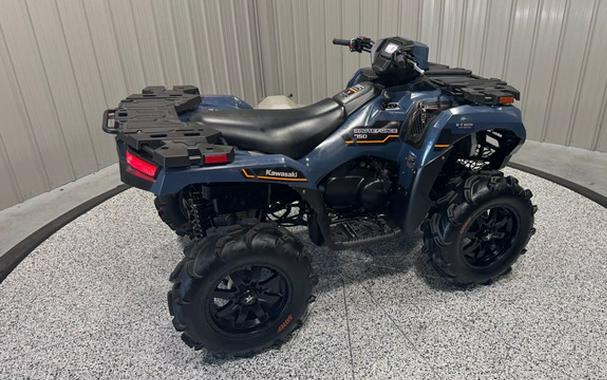 2024 Kawasaki BRUTE FORCE 750 4X4 EPS