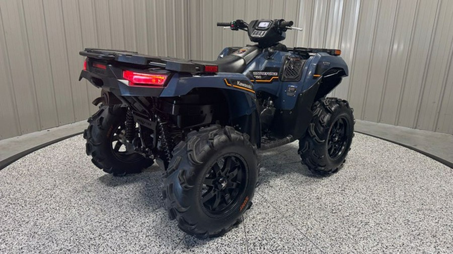 2024 Kawasaki BRUTE FORCE 750 4X4 EPS