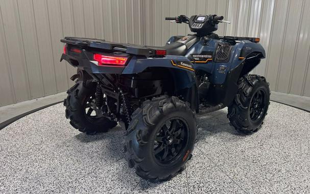 2024 Kawasaki BRUTE FORCE 750 4X4 EPS