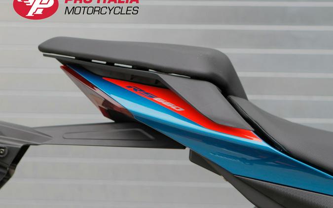 2027 Aprilia RS 660 Base