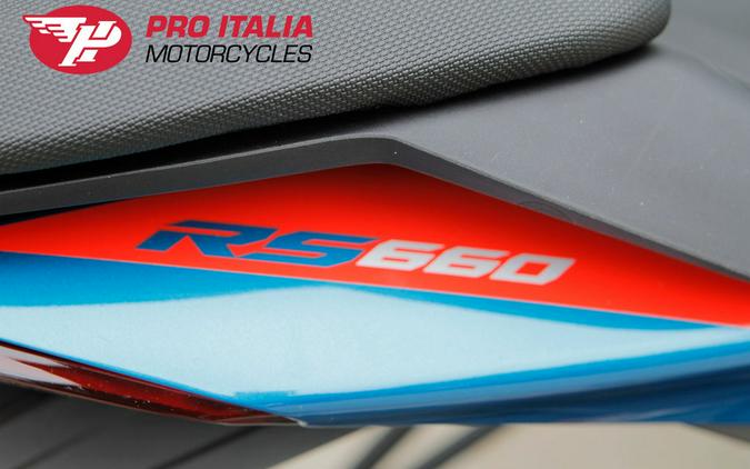 2027 Aprilia RS 660 Base