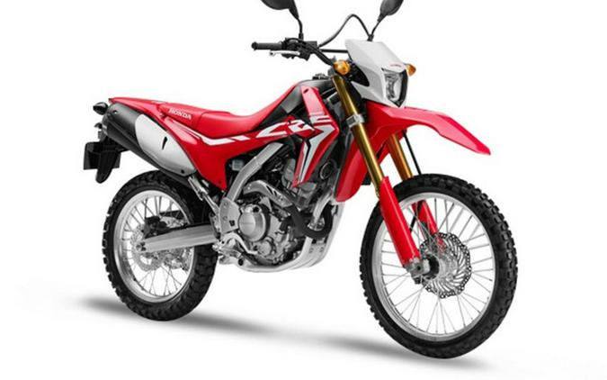 2018 Honda CRF 250L