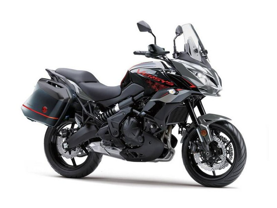 2021 Kawasaki Versys® 650 LT