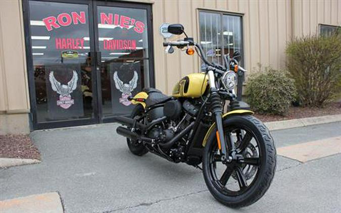 2023 Harley-Davidson Street Bob® 114