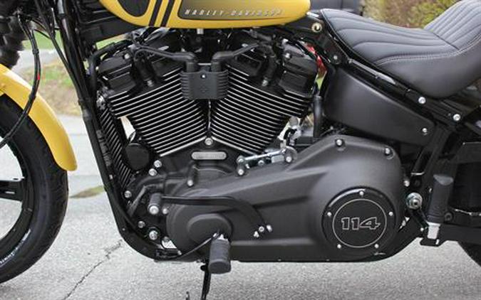 2023 Harley-Davidson Street Bob® 114