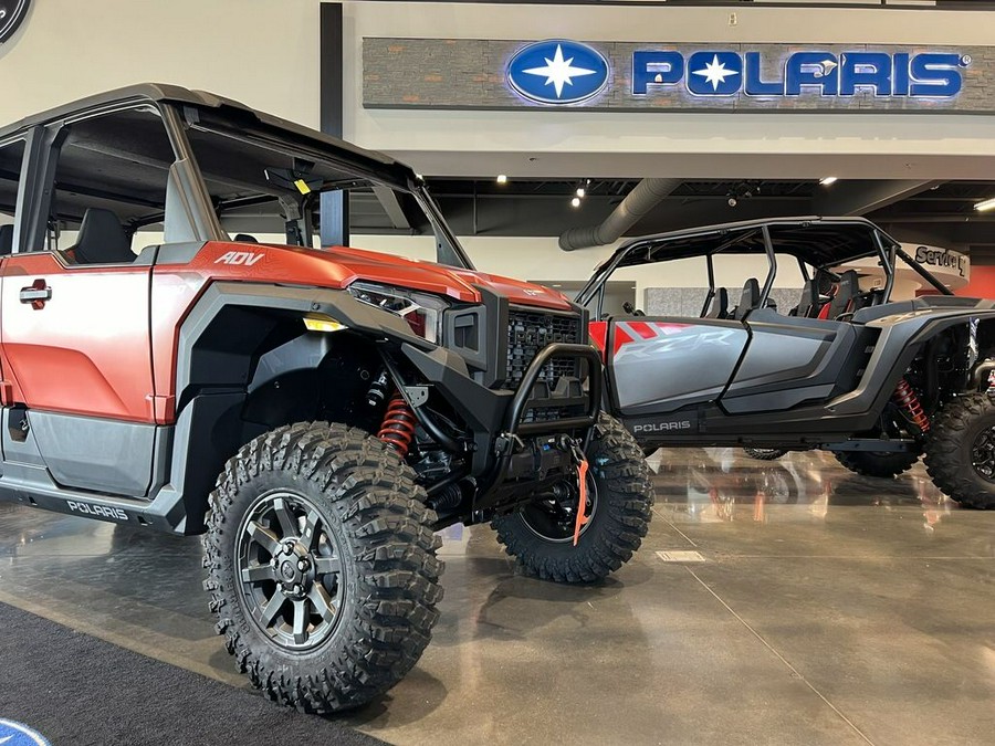 2024 Polaris® XPedition ADV 5 Ultimate