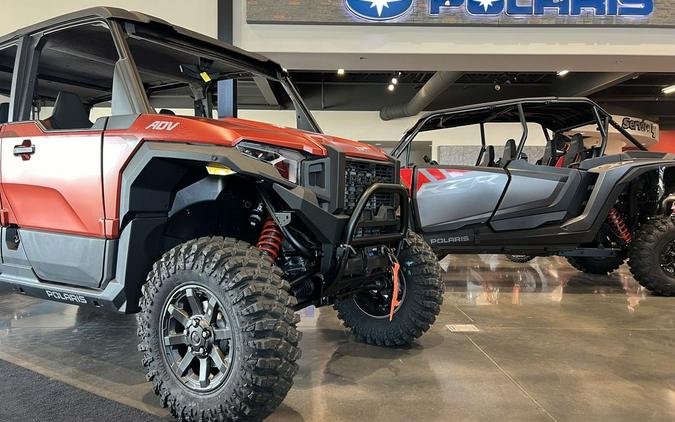 2024 Polaris® XPedition ADV 5 Ultimate