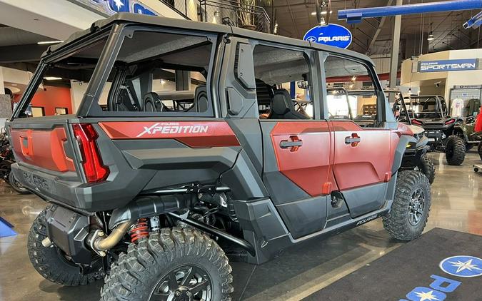 2024 Polaris® XPedition ADV 5 Ultimate