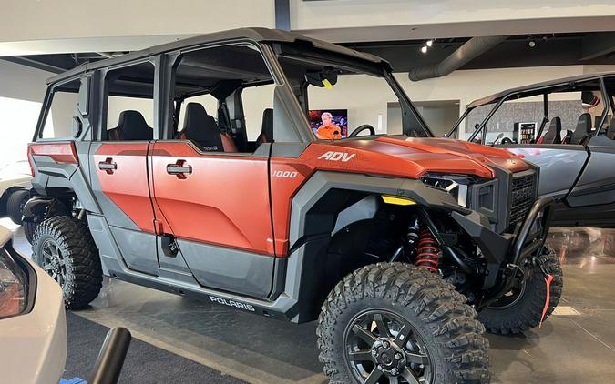 2024 Polaris® XPedition ADV 5 Ultimate