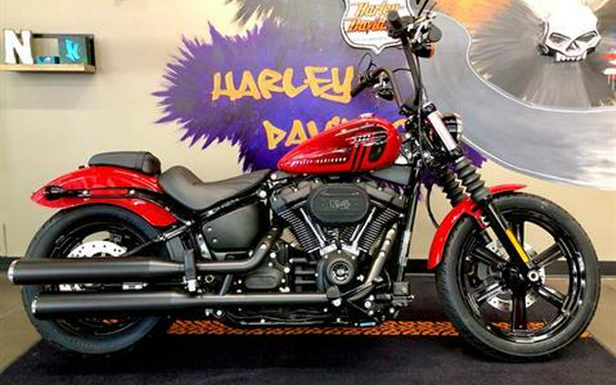 2023 Harley-Davidson Street Bob® 114