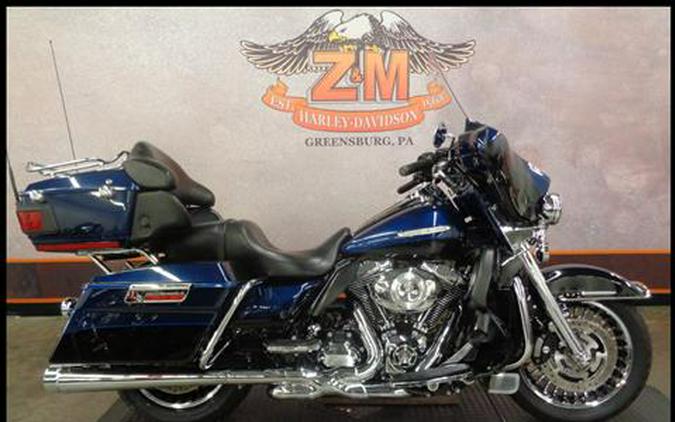 2012 Harley-Davidson Electra Glide® Ultra Limited