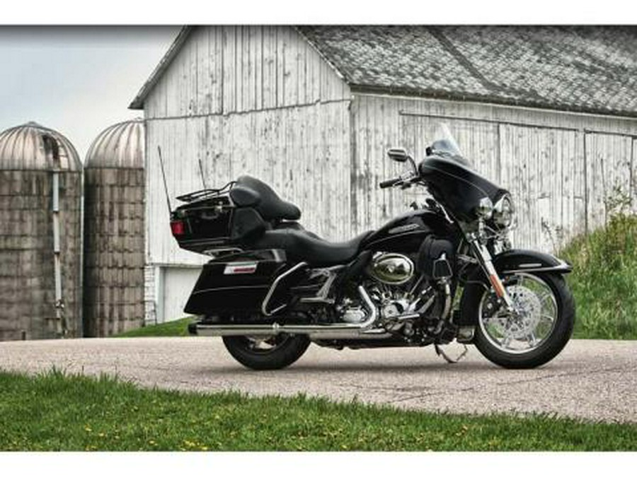 2012 Harley-Davidson Electra Glide® Ultra Limited