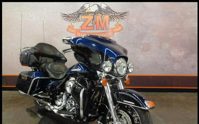 2012 Harley-Davidson Electra Glide® Ultra Limited