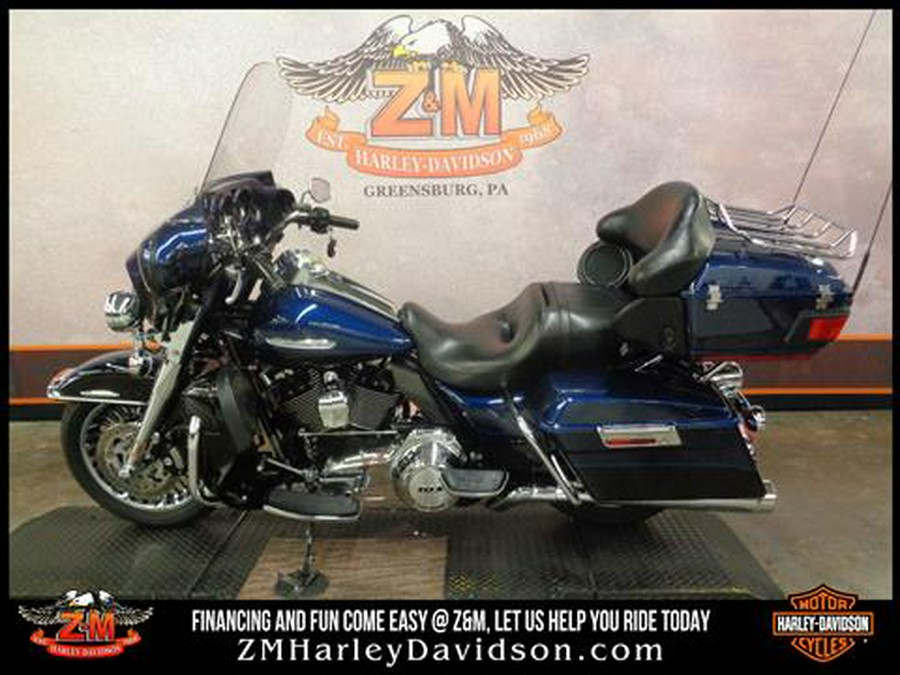 2012 Harley-Davidson Electra Glide® Ultra Limited