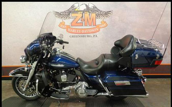 2012 Harley-Davidson Electra Glide® Ultra Limited