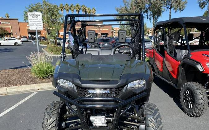 2024 Honda® Pioneer 700-4