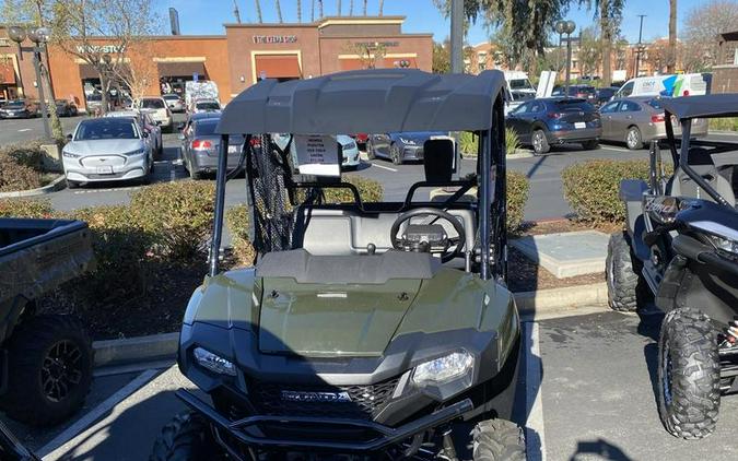 2024 Honda® Pioneer 700-4