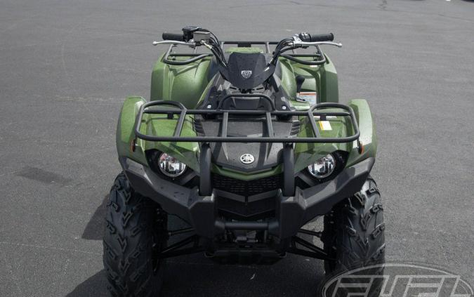 2024 Yamaha Kodiak 450