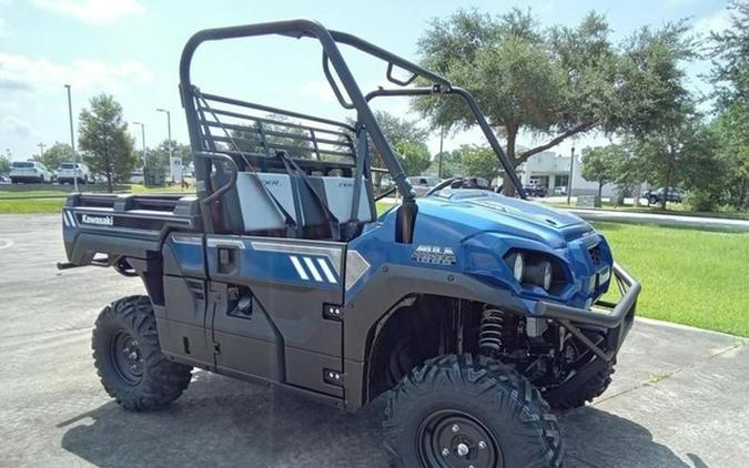 2024 Kawasaki Mule PRO-FXR 1000