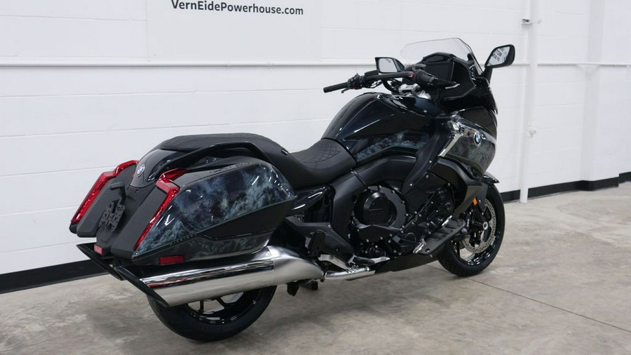 2023 BMW K 1600 B 719 Midnight’s