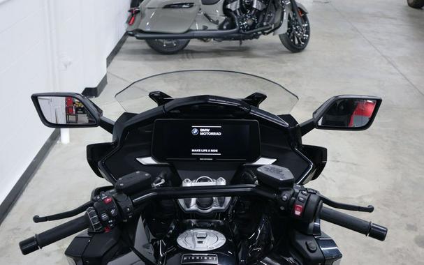 2023 BMW K 1600 B 719 Midnight’s