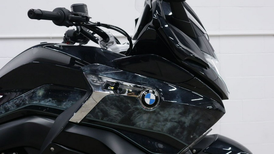 2023 BMW K 1600 B 719 Midnight’s