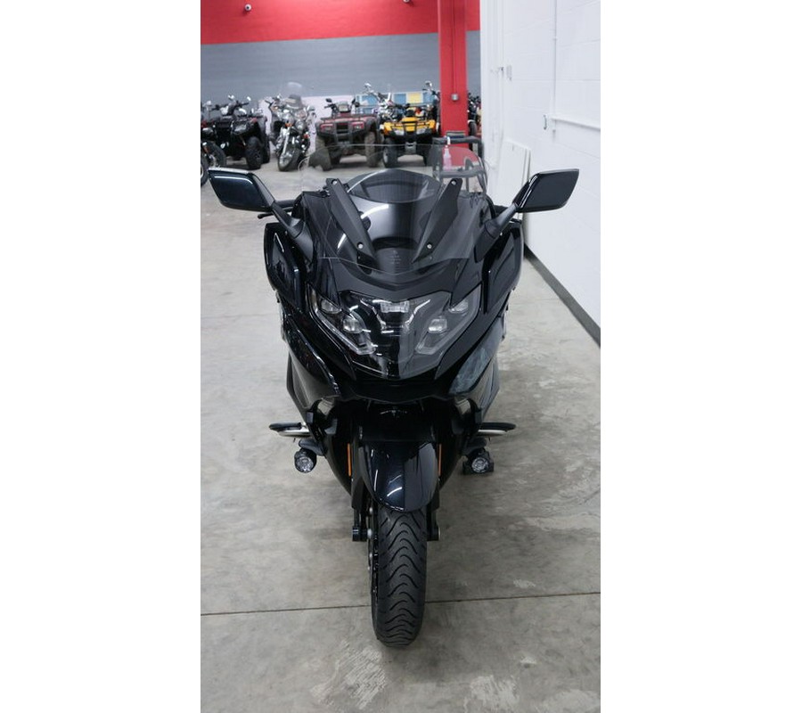 2023 BMW K 1600 B 719 Midnight’s