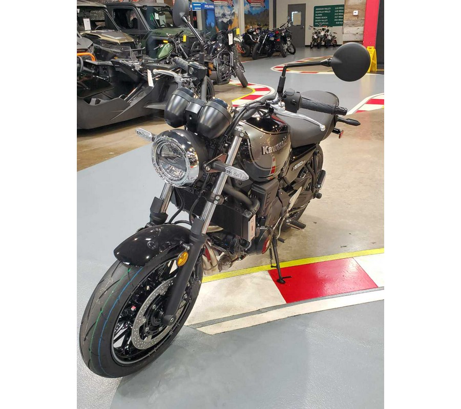 2024 KAWASAKI Z650RS ABS