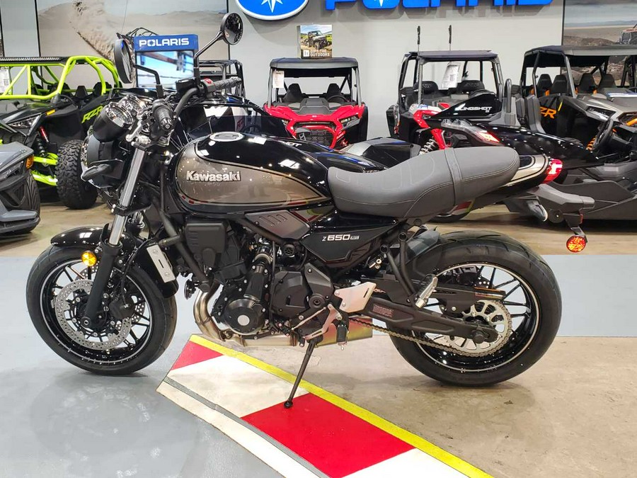 2024 KAWASAKI Z650RS ABS