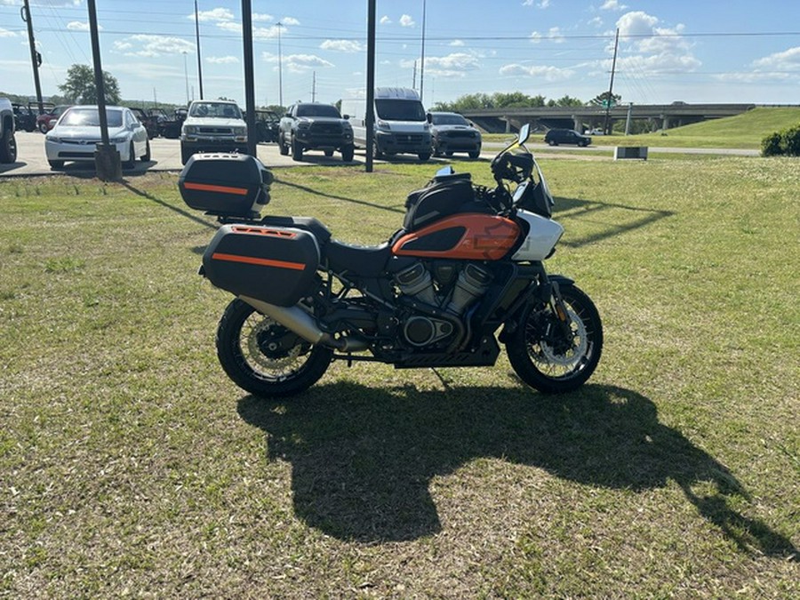 2021 Harley-Davidson Pan America 1250 Special 1250