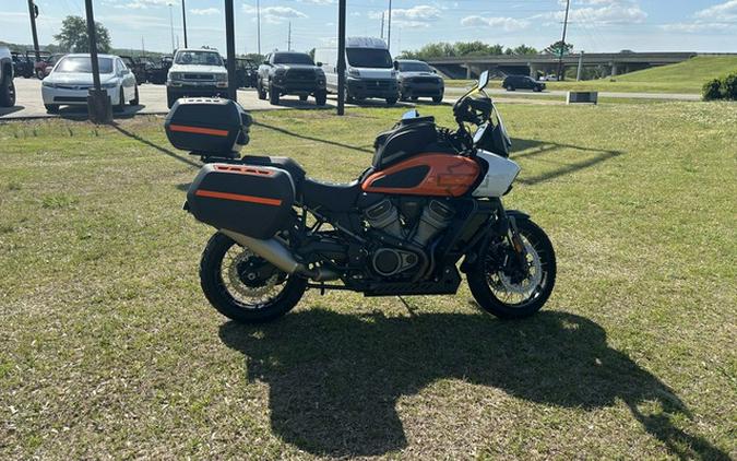 2021 Harley-Davidson Pan America 1250 Special 1250