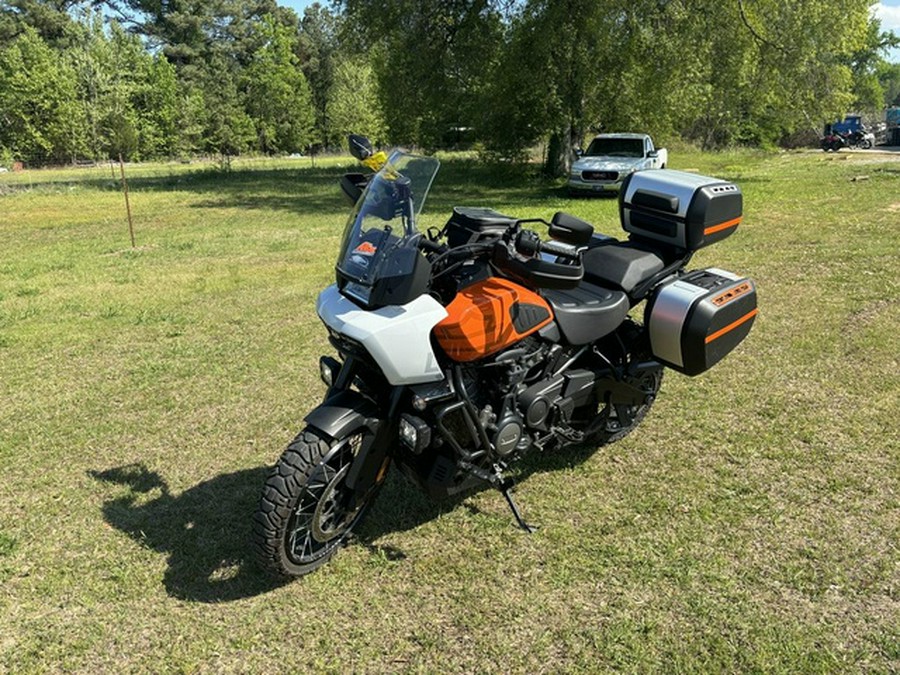 2021 Harley-Davidson Pan America 1250 Special 1250