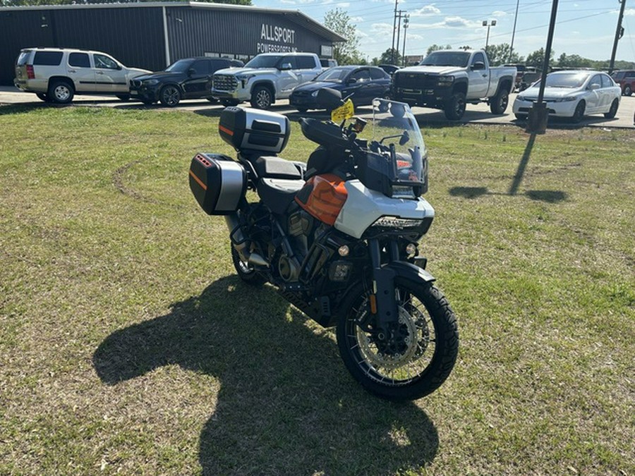 2021 Harley-Davidson Pan America 1250 Special 1250