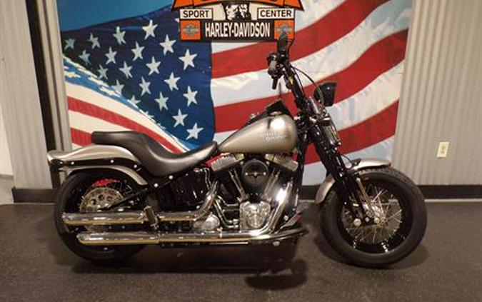 2008 Harley-Davidson Softail® Cross Bones™