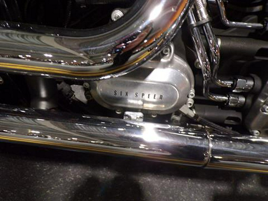 2008 Harley-Davidson Softail® Cross Bones™