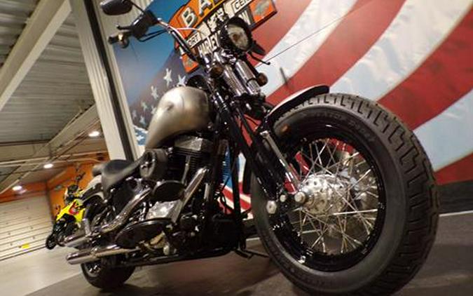 2008 Harley-Davidson Softail® Cross Bones™