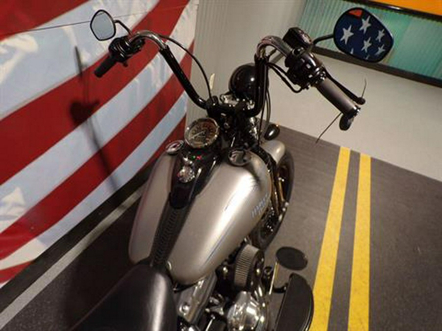 2008 Harley-Davidson Softail® Cross Bones™